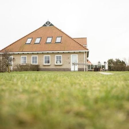 Weidevilla Xxl Холлум Экстерьер фото