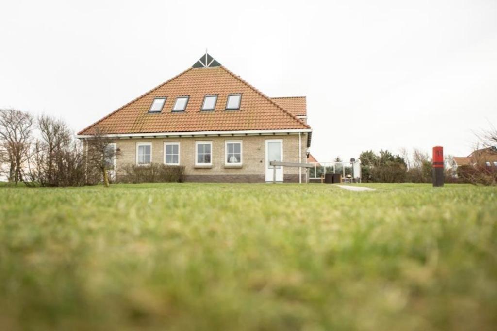 Weidevilla Xxl Холлум Экстерьер фото