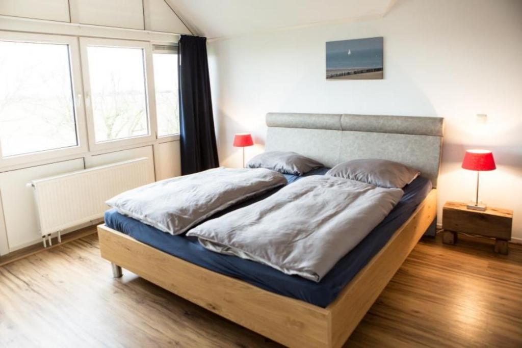 Weidevilla Xxl Холлум Экстерьер фото