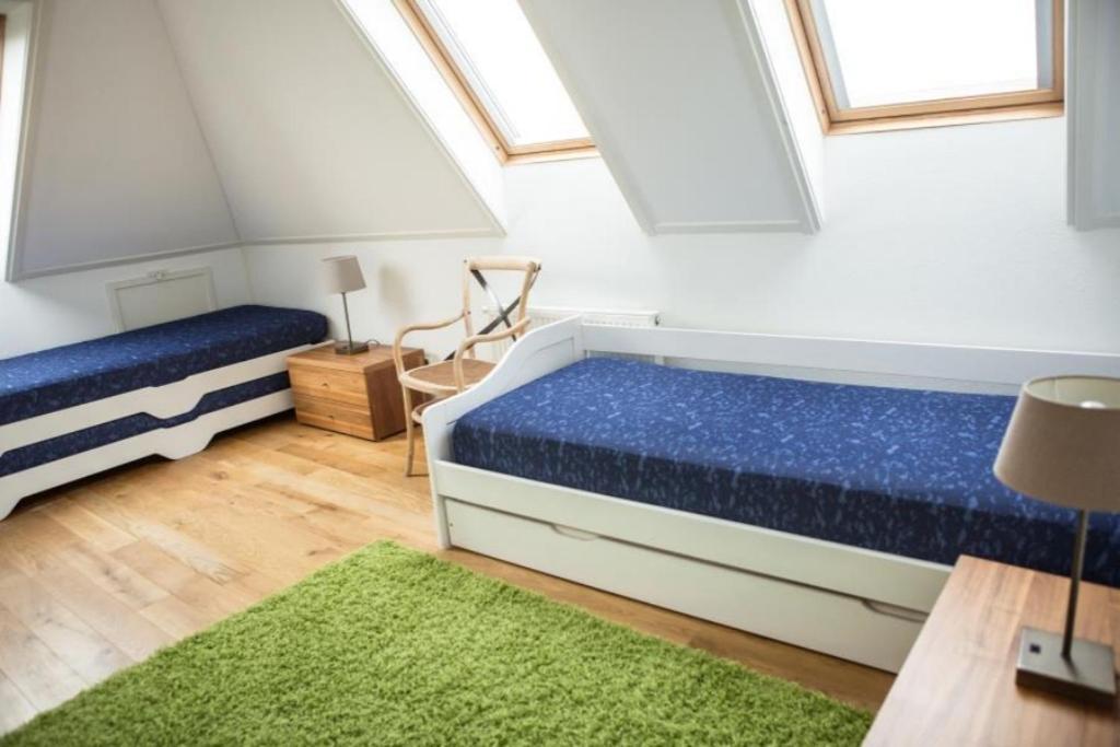 Weidevilla Xxl Холлум Экстерьер фото